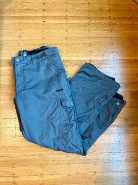 ORAGE Insulated Ski Pants Mens